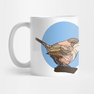 House Wren Mug